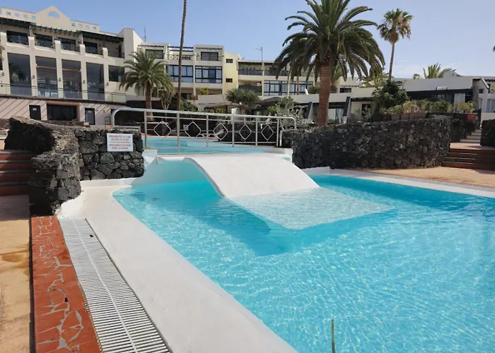 Bungalow Lido-Playa Roca Residence With Sea Front Access - Free Ac - Wifi